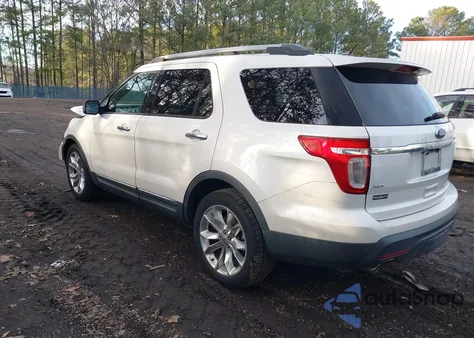2011 Ford Explorer Xlt from USA, damaged, VIN 1FMHK7D80BGA49453